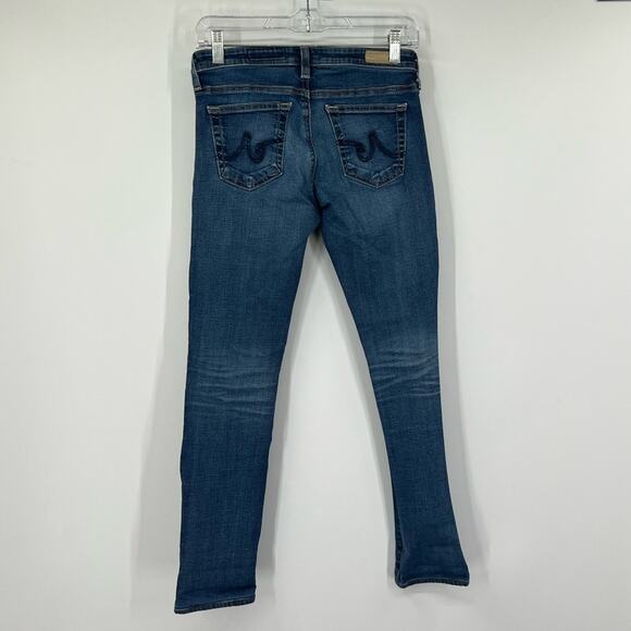 AG Adriano Goldschmied The Stilt Cigarette Leg Jeans - Picture 5 of 8